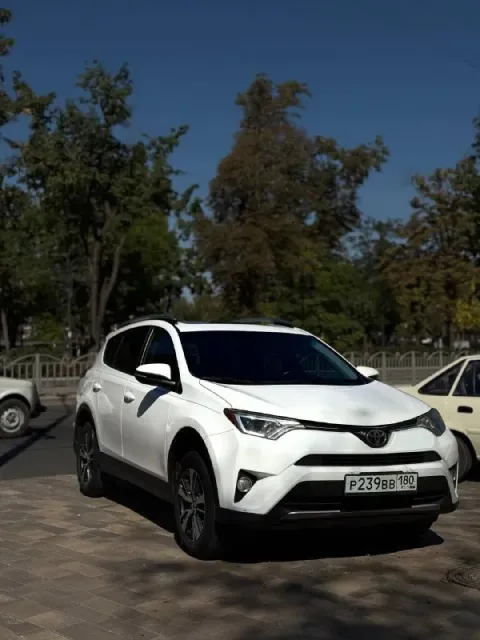 Toyota rav4 xle iv-рестайлинг ✅2018 год ✅пробег 153000 ✅тип двигателя-бензиновый ✅количество цилиндр... - фотография