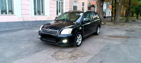 Toyota avensis год выпуска 2003 2.0 кпп механика пробег 330 тыс продается отличная тойта, состояние... - фотография