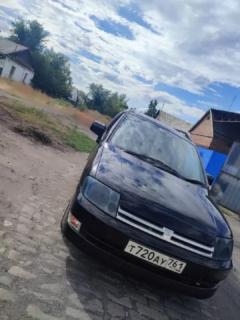 Mitsubishi rvr,1999, 1.8, бензин, коробка автомат
Машина в хорошем состоянии на ходу двигатель масло... - фотография