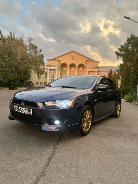 Продам mitsubishi lancer10
2010 Год выпуска, мотор 2.0(150л. С. ),механика
Пробег-167.000(родной, не... - фотография
