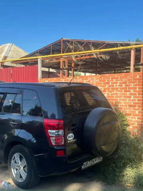 Suzuki 2008 год 2.8 акпп на полном ходу, нужно обслуживать ходовую, по кузову есть дефекты (не крити... - фотография