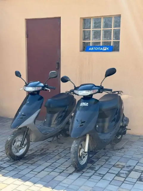 Мопед honda dio af27 с контейнера! 🇯🇵 📣📣📣📣📣 ❗ состояние нового! ✅ талон на ваше имя от магазина ✅ не... - фотография