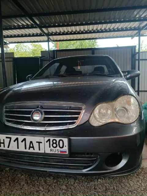 Geely ck 2012 года. коробка мкпп. мотор 1,5 л. автомобиль на полном ходу. пробег чуть более 190. вся... - фотография