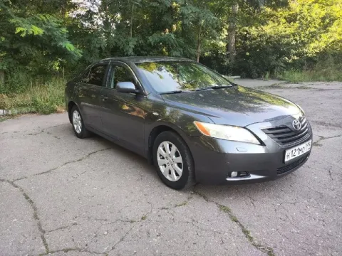 Продам toyota camry 40 ( toyota камри 40) 2008 г. , с мотором 2.4 на автомате, в хорошей комплектаци... - фотография