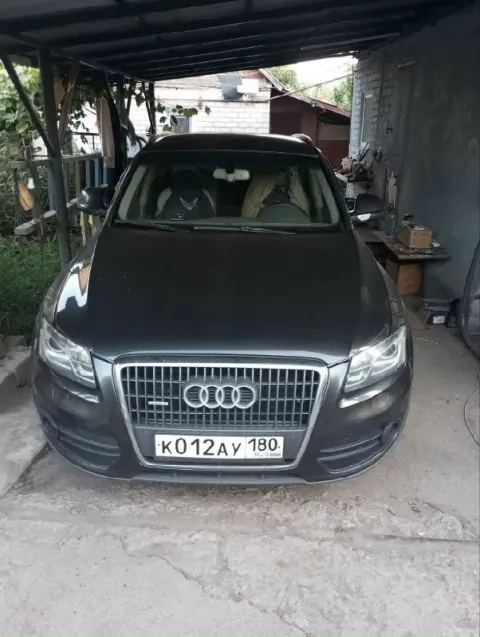 Продам audi q 5.2010 г. машина в хорошем состоянии. поменяны цепи грм, новые форсунки и сцепление. а... - фотография