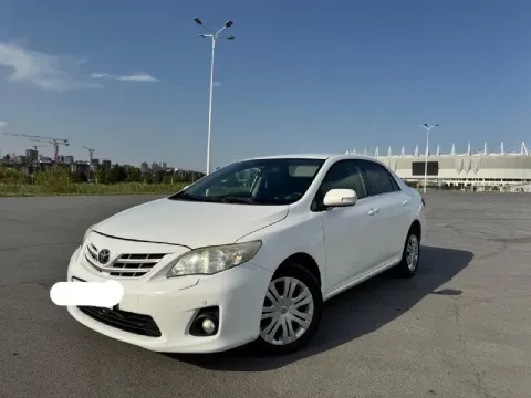 Toyota corolla е150 рестайлинг 1.6 at 2010 г, пробег 253.000 км. цена 860 тыс. р рестайлинг версия.... - фотография