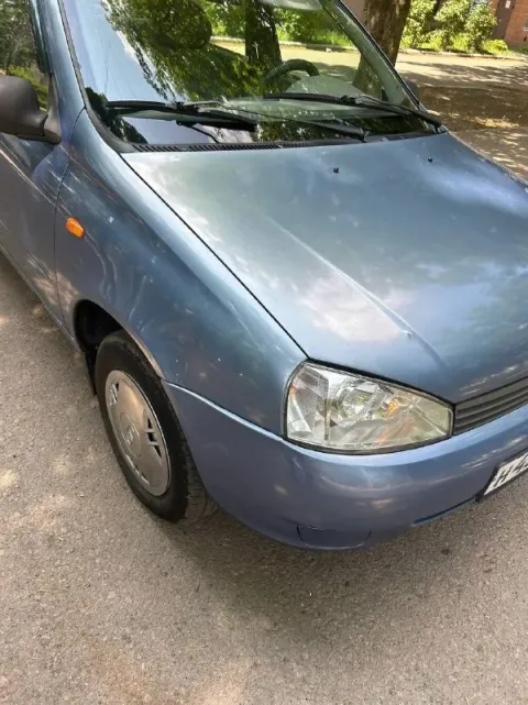 Здравствуйте, продается ваз kalina 2007 года выпуска комплектация гидроусилитель руля стеклоподъемни... - фотография