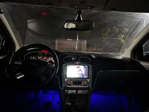 Ford focus 2 (рестайлинг). 2008 г. , сборка германия. комплектация chia. круиз, датчик света, датчик... - фотография