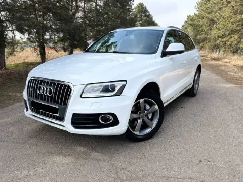 Audi q5 quattro 2014 автомобиль в идеальном состоянии. без дтп. птс оригинал! за все время всего оди... - фотография