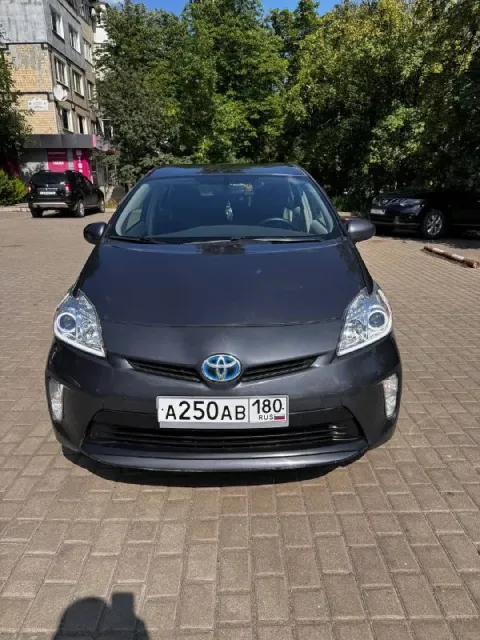 Срочно toyota prius 30 рестайлинг 113000миль пробег надежный авто ! цена за срочность 930 000 +79493... - фотография