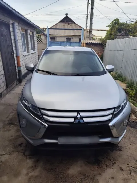Mitsubishi eclipse cross 1.5 cvt, 2019, 110 000 км
В хорошем техническом состоянии, масло менялось в... - фотография
