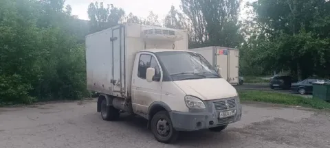 Продам газель 2006 год! термобудка, реф/газ. новая резина. автомобиль на уверенном ходу, по техничес... - фотография