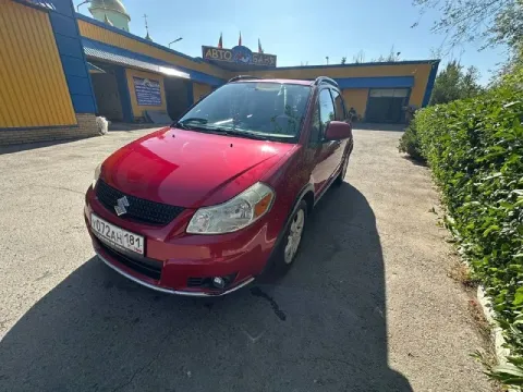 ❗️❗️❗️продам suzuki sx4 2011 года❗️❗️❗️ ✅коробка автомат‼️ ✅пробег: 133 тыс. миль ✅привод: полный ✅д... - фотография