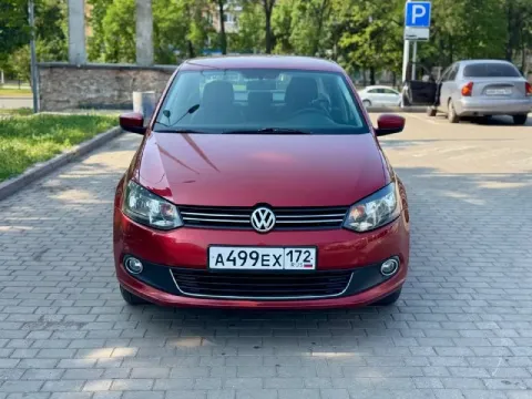 Volkswagen polo
Год выпуска: 2012
Двс: 1.6 +гбо(узаконено)
Кпп: автомат
Пробег: 189 000 км

✅Зеленая... - фотография