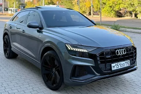 Продаю в городе донецке +79495236393 audi q8 3.0 tfsi quattro продажа от собственника, состояние иде... - фотография