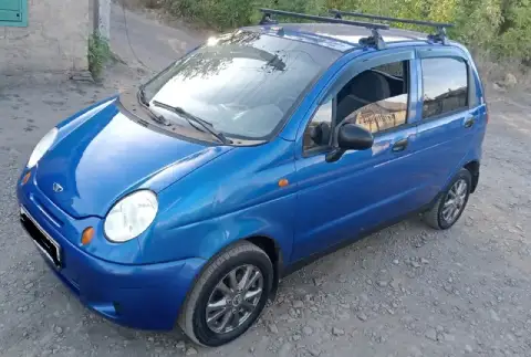 Цена из за срочность, 205 тысяч рублей торг на бензин.
Продам daewoo матиз, 2010 года выпуска, без д... - фотография