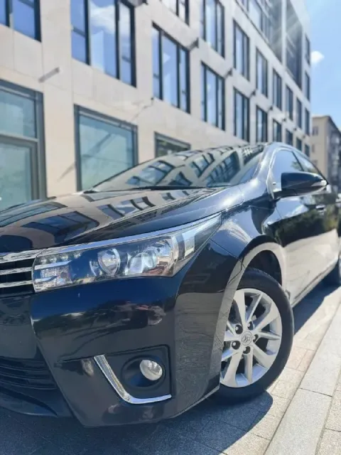 Продаю свой надежный автомобиль toyota corolla 2013, 1.6 cvt, style – ухоженный, с антикором и готов... - фотография