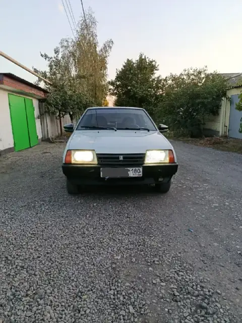 Срочная! Продажа!!! Авто от собственника!!!, продам
Ваз 21099 2007 года авто в хорошем состоянии не ... - фотография
