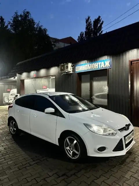 Супер цена !!!
Ford фокус 2012
1.6 Механика, состояние отличное по всем параметрам, по кузову два ок... - фотография