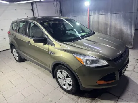 ✅ford escape (kuga) 2013 г. ✅один владелец, ✅атмосферный мотор 2,5л. ✅короба автомат 6ст. , ✅win :1f... - фотография