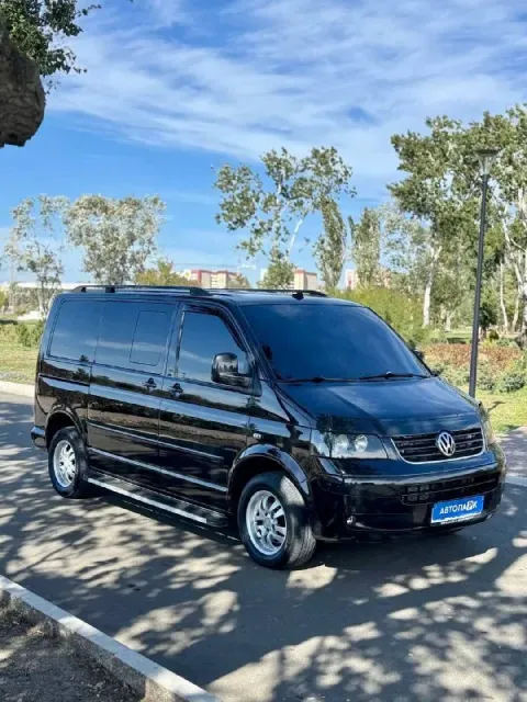💣 Volkswagen t5 multivan

💰Цена: 1 500 000р
🏢Город: мариуполь
📅Год выпуска: 2004
🧾Пробег: 290 113 км... - фотография