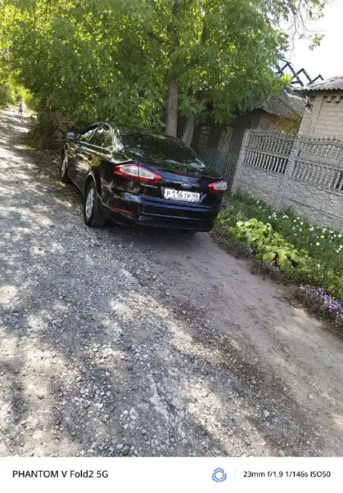 Продам ford мондео 4 2008гв
1.6 Газ бензин
Документы чистые, без запретов
Цена 650 тыс руб
( Террито... - фотография