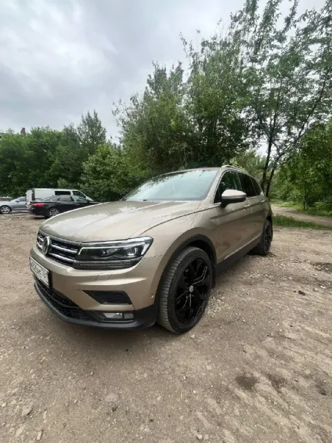 Volkswagen tiguan 2
2.0 Tsi, dsg dq500, 4motion
Год: 2018
Пробег: 97к
Дилерский авто, я второй владе... - фотография