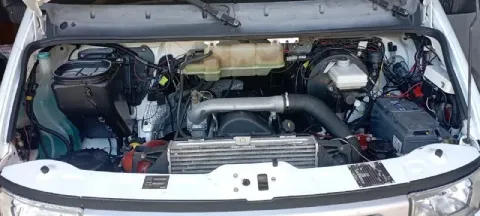 Продам iveco daily unitet. машина в отличном состоянии. гаражное хранение. машина работала под лицен... - фотография