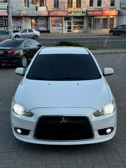Mitsubishi lancer x 10
( 2015 Год ) 💰785.000💰 руб.
Митсубиси лансер рестайлинг
1.6 Чистый автомат яп... - фотография