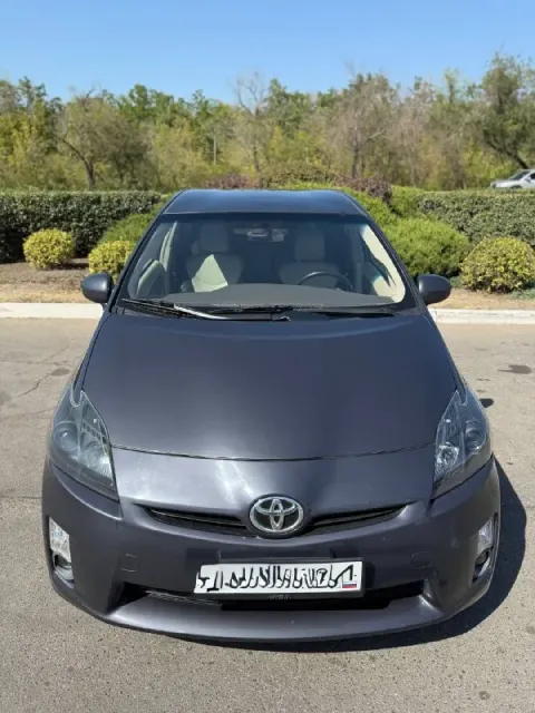 Toyota prius 2010 год пробег: 205 000 км автомобиль в отличном техническом состоянии, полностью испр... - фотография