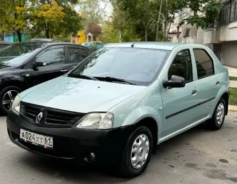 🚨Срочная продажа🚨
Renault logan

Цена - 358.000₽
Город - мариуполь
Год выпуска - 2007
Пробег -  250.... - фотография