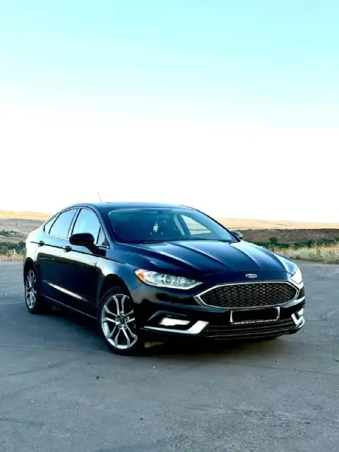 ⭕️Продам
Ford fusion. 2017г. 1.5 ecoboost (185 сил) пробег 174.000 км.
Машина каждый день на ходу. В... - фотография