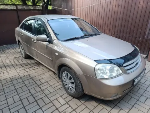 Продам chevrolet lacetti 2007г 1.6 на автомате цена 430 000р, в хорошем состоянии, с оформлением. по... - фотография