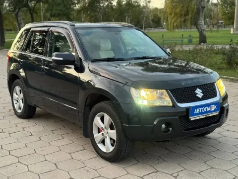 🇯🇵suzuki grand vitara🇯🇵 💰цена 1 030 000р 🏢город: мариуполь 📅год выпуска: 2008 🧾пробег: 221 761 км ⚙️... - фотография