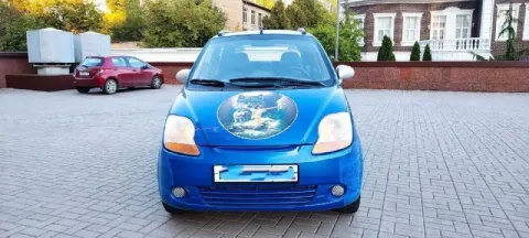 ❗️❗️❗️❗️❗️ chevrolet spark 2007 год выпуска коробка механика ❤️❤️❤️❤️ мотор 0.8 бензин пробег 193.00... - фотография