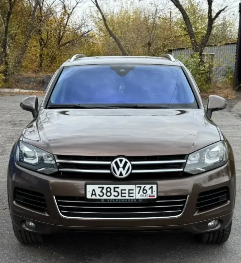 Volkswagen touareg
Цена-1.980.000руб
Год-2013
-3.0 Tdi
Привод-полный
Коробка-автомат
Пробег-240.000к... - фотография