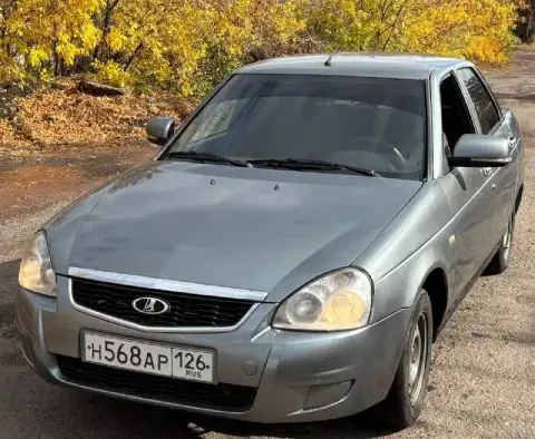Срочно🚨

Продам хорошую приору
2010 Года выпуска
Первая запись эксплуатации в 2011 году.
Я собственн... - фотография