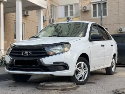 Lada granta
2020 Год
Автомобиль в отличном состоянии
По кузову в идеальном состоянии, без ржавчины г... - фотография