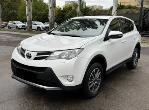 Продам toyota rav4 2.0 бензин год выпуска 2013 состояние идеальное. без вмятин царапин и рыжиков сер... - фотография
