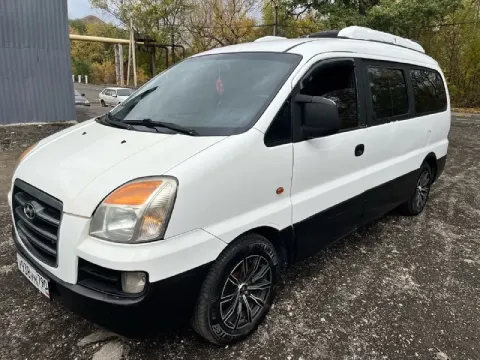 Заголовок: starex 2007, автомат, автозапуск, подогрев, без дтп! готов к зиме. описание: смотрим и по... - фотография