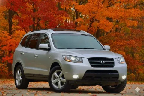 Hyundai santa fe !!! продам авто в идеальном состоянии. самая максимальная комплектация. 7-ми местна... - фотография