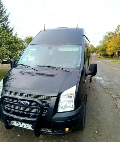 🚗 Продается ford transit 2012 года 🚗
Год выпуска:2012 
1 Владелец.
Категория:в 
Мощность двигателя:1... - фотография