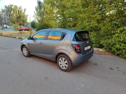 ❗❗❗собственник❗❗❗ продам chevrolet авео т300 в отличном состояни! 2013 года. ✅птс оригинал! ✅юридиче... - фотография