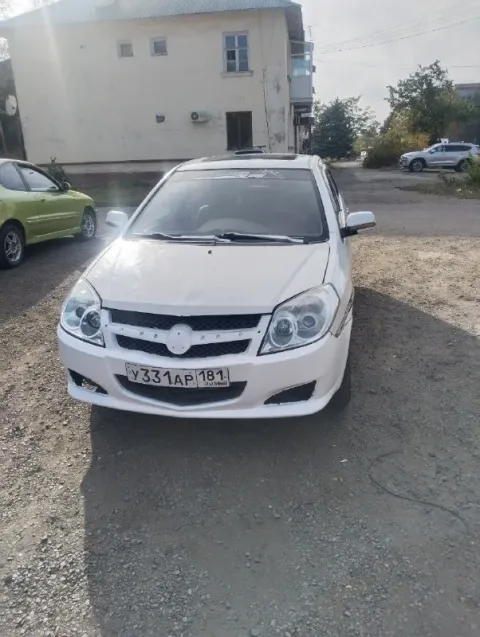 Продам geely мк 2007 года, в отличном состоянии, я владелец, на уверенном ходу, дно пороги стаканы ц... - фотография