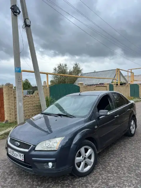 Продам ford focus 2 ghia переходной рестайлинг
Двигатель 2.0 бензин
Кпп: автомат
Год выпуска: 2007
Ц... - фотография