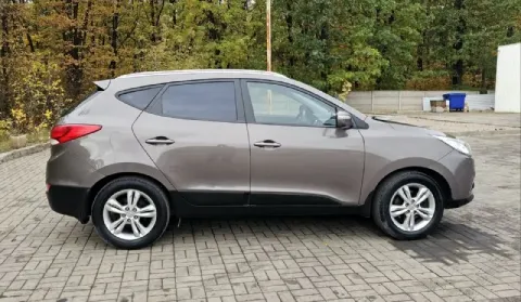 🚗🅰️🅰️🅰️ 🚘хендай ix 35 ⚙️двигатель: 2.0л ⛽️вид топлива бензин 📦кпп: автомат 🗺️пробег:200.000км ⚙️прив... - фотография