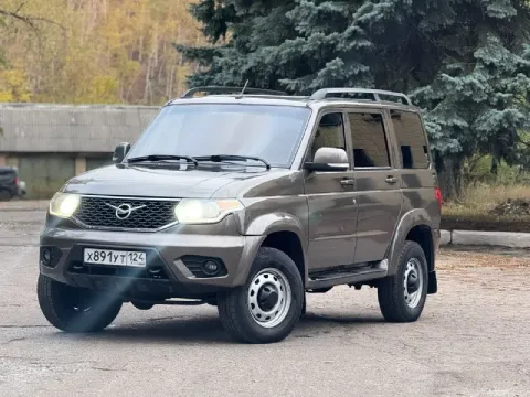 Срочная продажа 🚨 ‼️ патриот 2018 года, пробег 180 тысяч (родной) в идеальном техническом состоянии,... - фотография