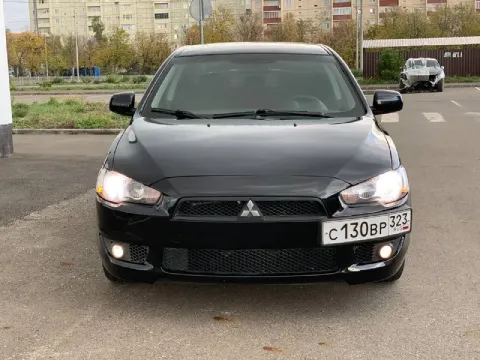 Mitsubishi lancer x 1.8 механика
Год 2008
Пробег 233т подтверждённый !
Авто в отличном состоянии
Оче... - фотография