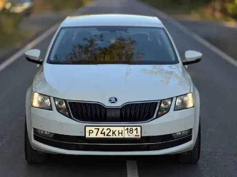 Skoda octavia a7 двигатель 1.4 150лс *) коробка автомат комплектация hockey edition год выпуска 2020... - фотография