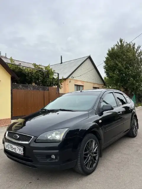 Продам ford focus 2
Год: 2007
Пробег: 234тыс
Двигатель 1.8 125лс по работе отлично(шепчет) без посто... - фотография
